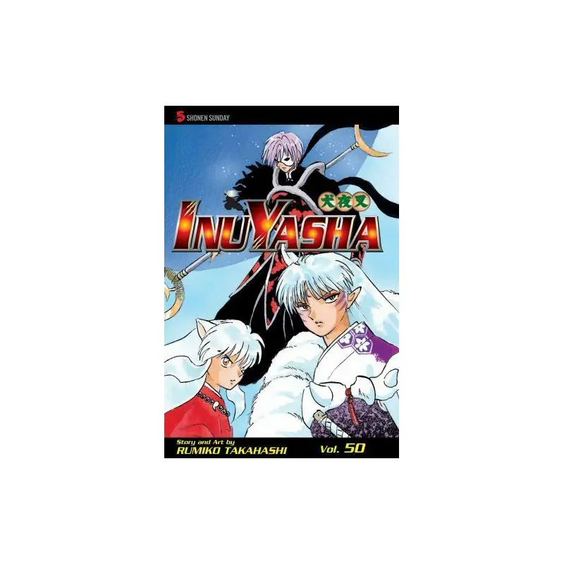 InuYasha: #50