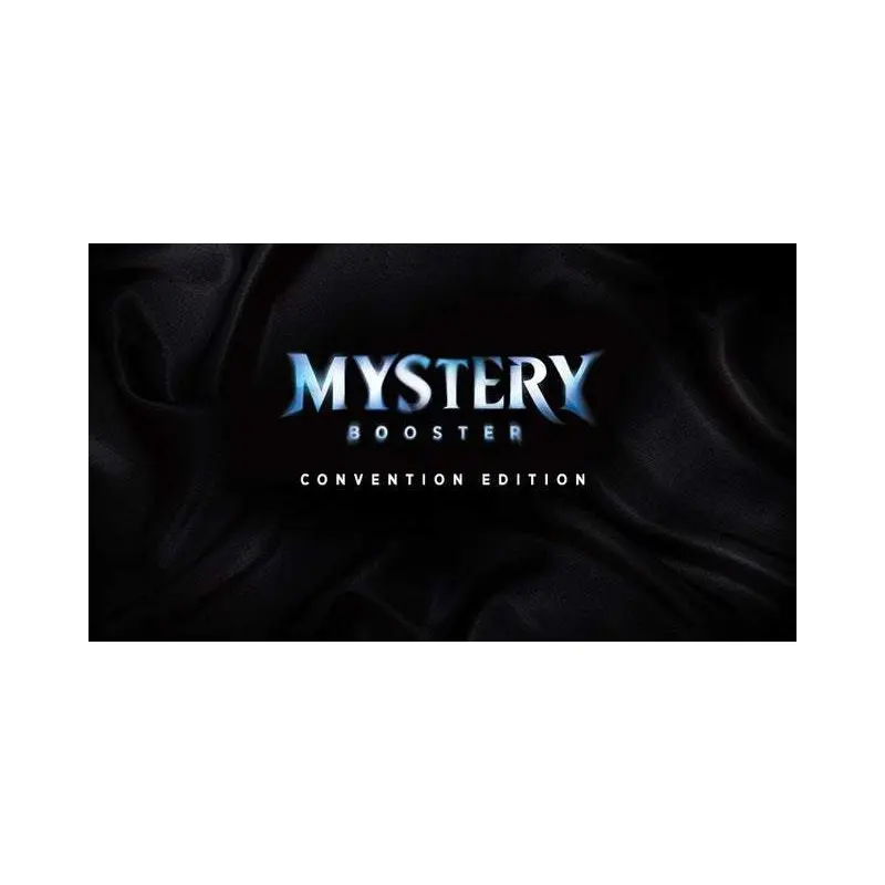 Mystery Booster: Convention Edition Booster Box (2021)