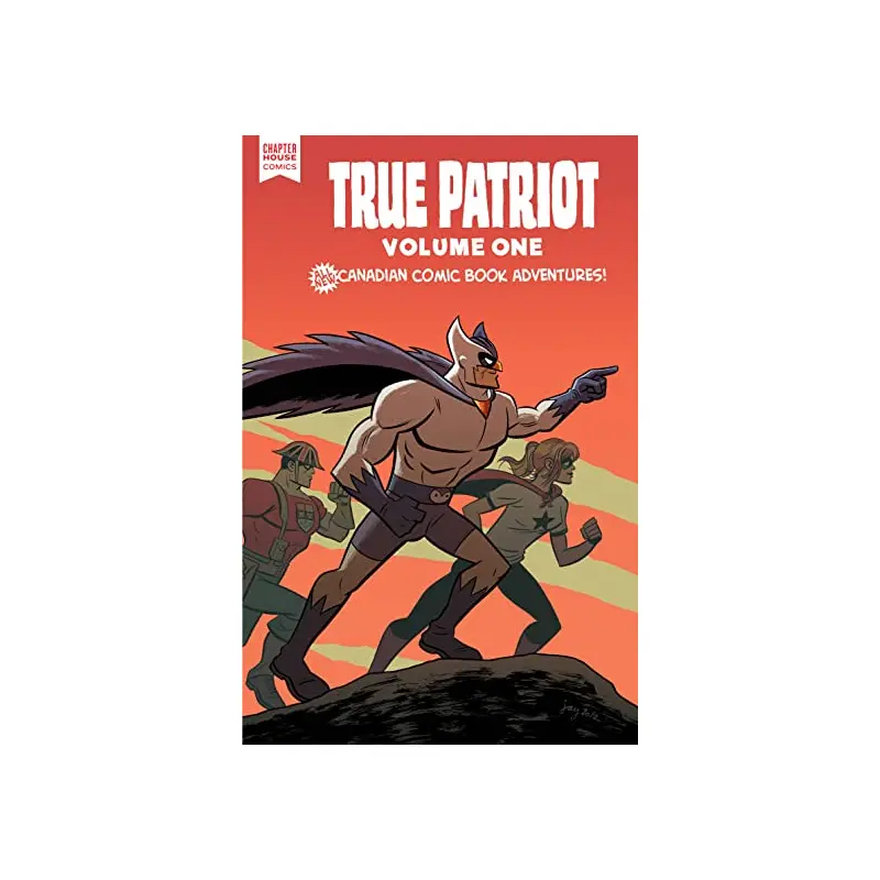 True Patriot Vol. 1