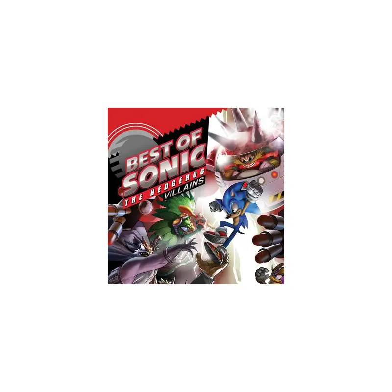 Best of Sonic the Hedgehog 2: Villains