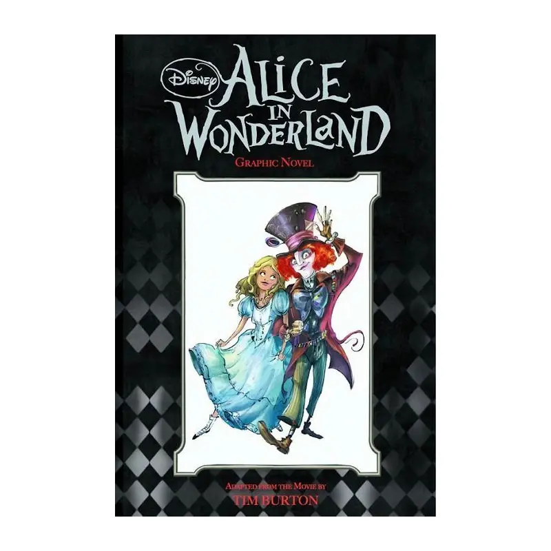 DISNEY'S ALICE IN WONDERLAND