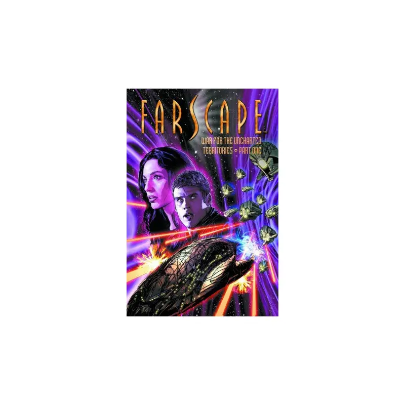 Farscape Vol. 7: War For the Uncharted Territories Pt One TP