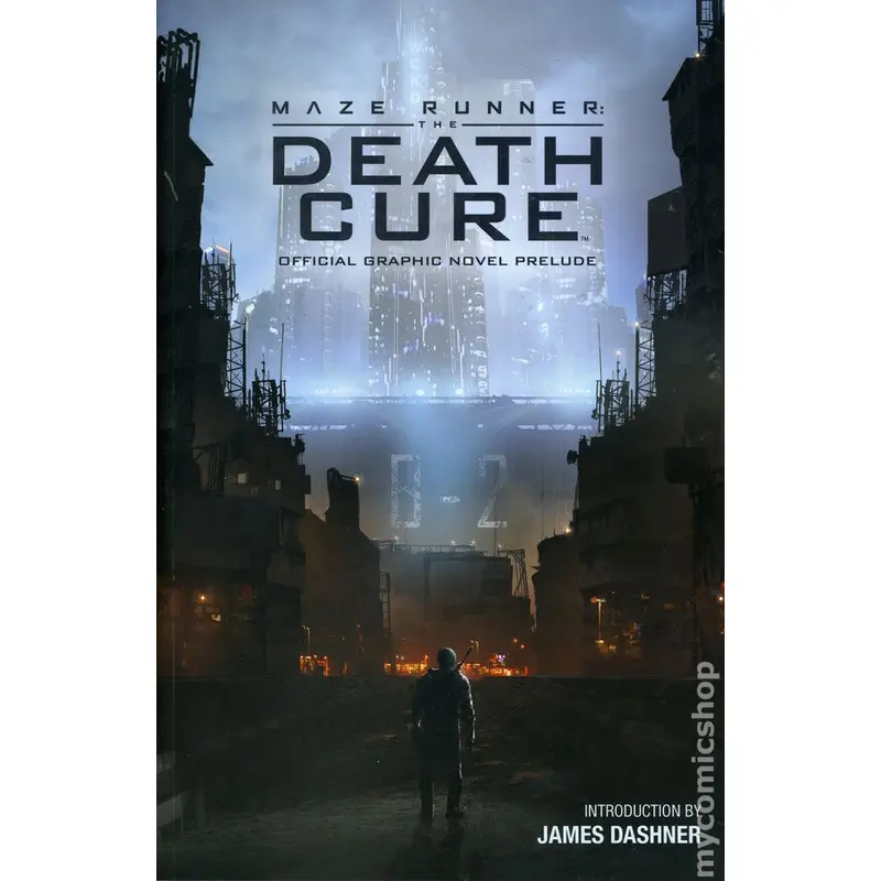 Maze Runner The Death Cure GN