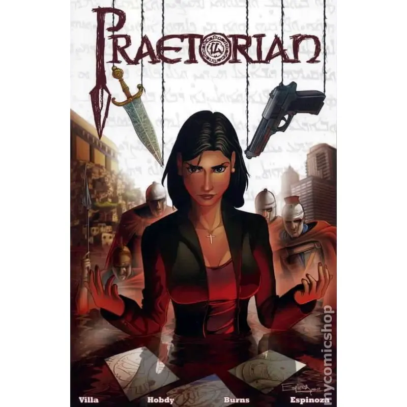 Praetorian GN (2009 Outlaw)