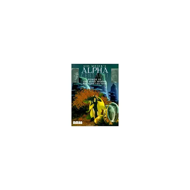 Sid Meier's Alpha Centauri: Power of the Mind Worms