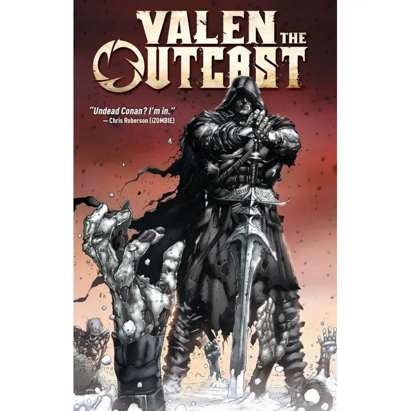 Valen the Outcast VOL. 1