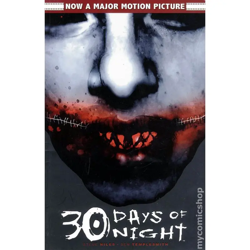 30 Days of Night TPB SC