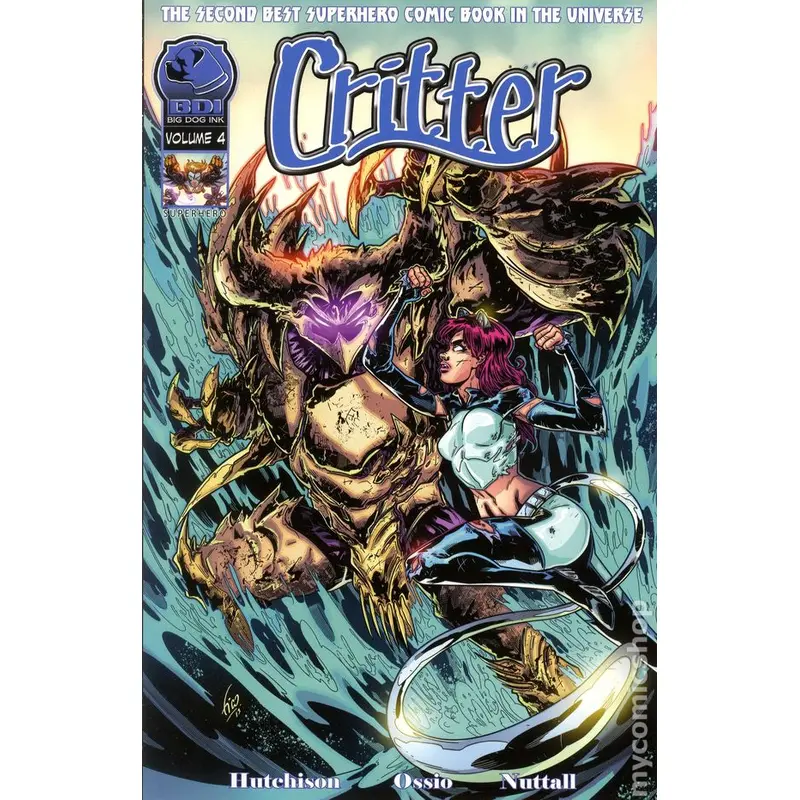 Critter High Tide