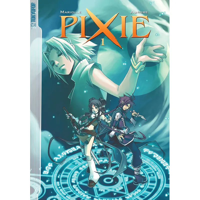 Pixie Volume 1