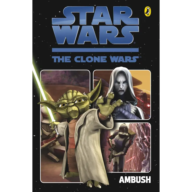 Star Wars: The Clone Wars: Ambush