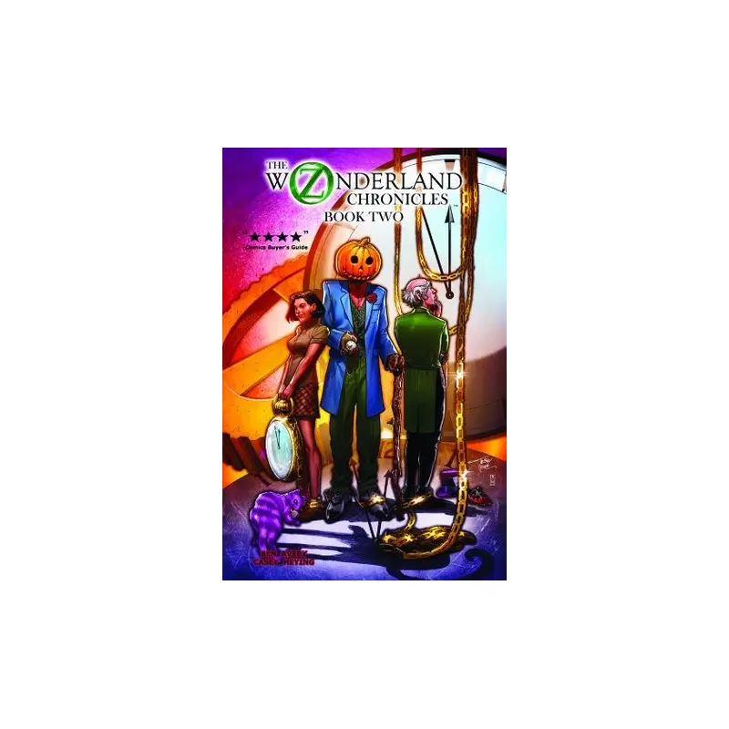 The Oz/Wonderland Chronicles Book Two