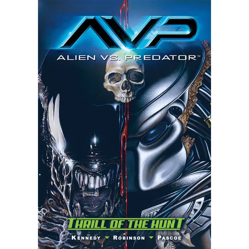 Alien vs. Predator: Thrill of the Hunt