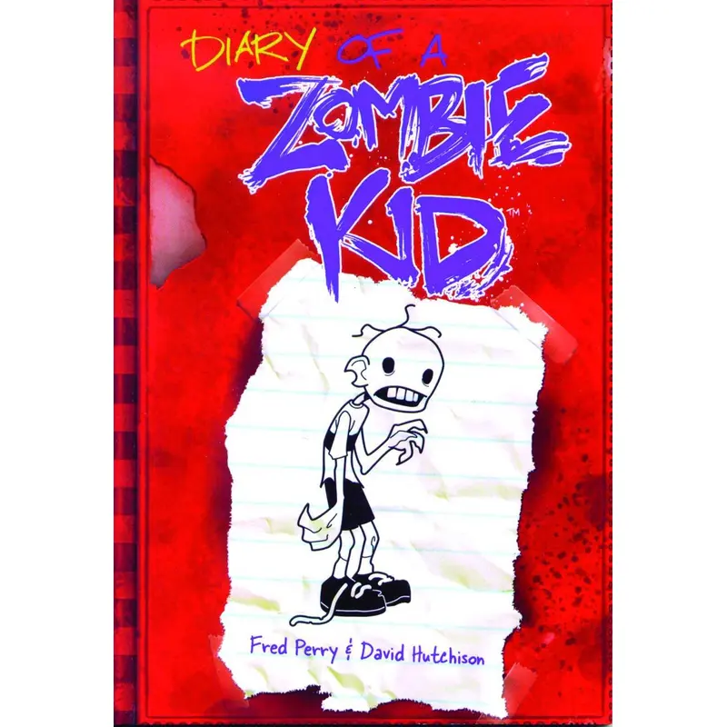 Diary of a Zombie Kid