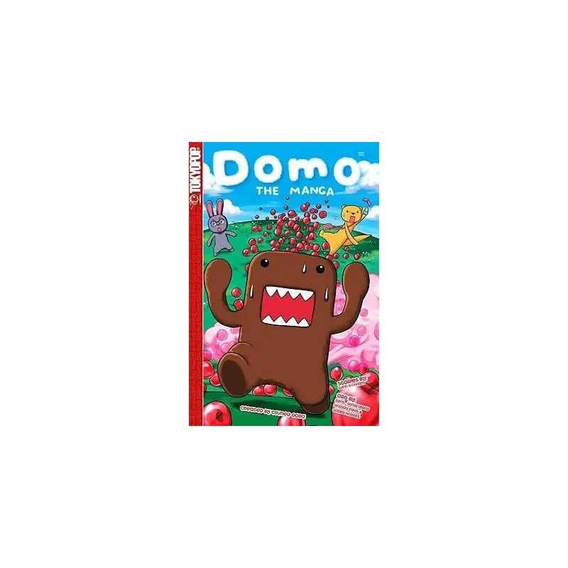 Domo The Manga
