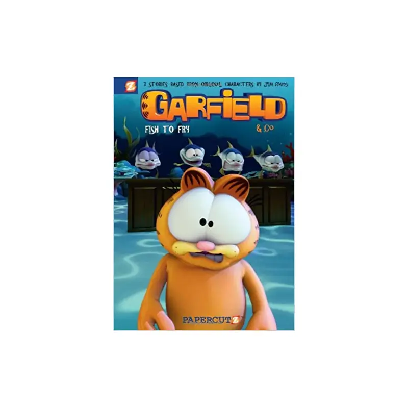 Garfield & Co. #1: Fish to Fry