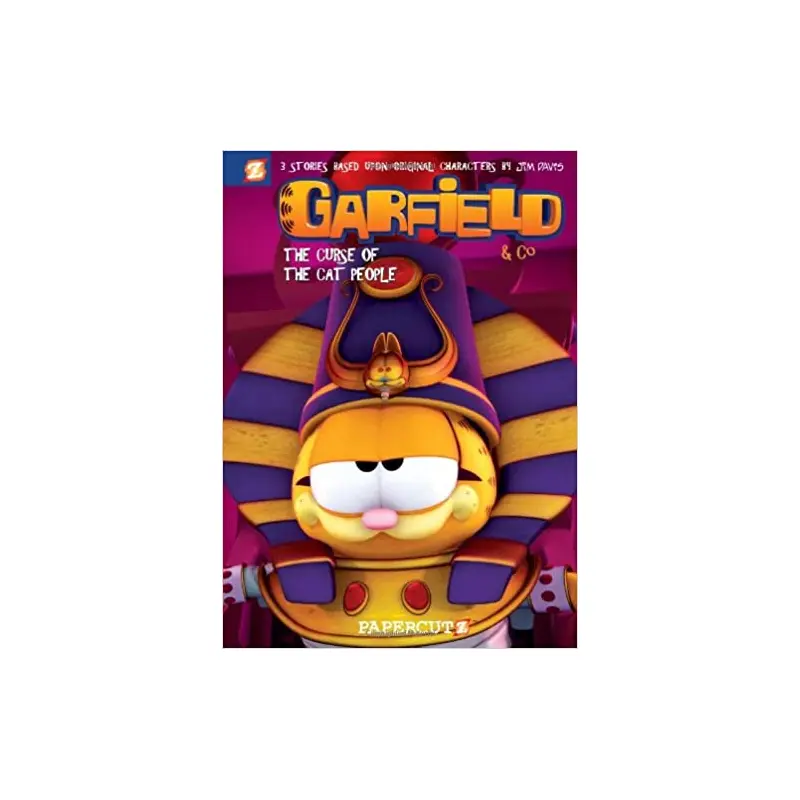 Garfield & Co. #1: The Curse of the Cat People