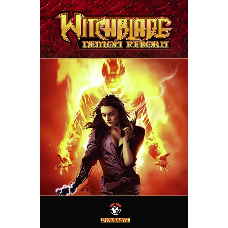 Witchblade: Demon Reborn