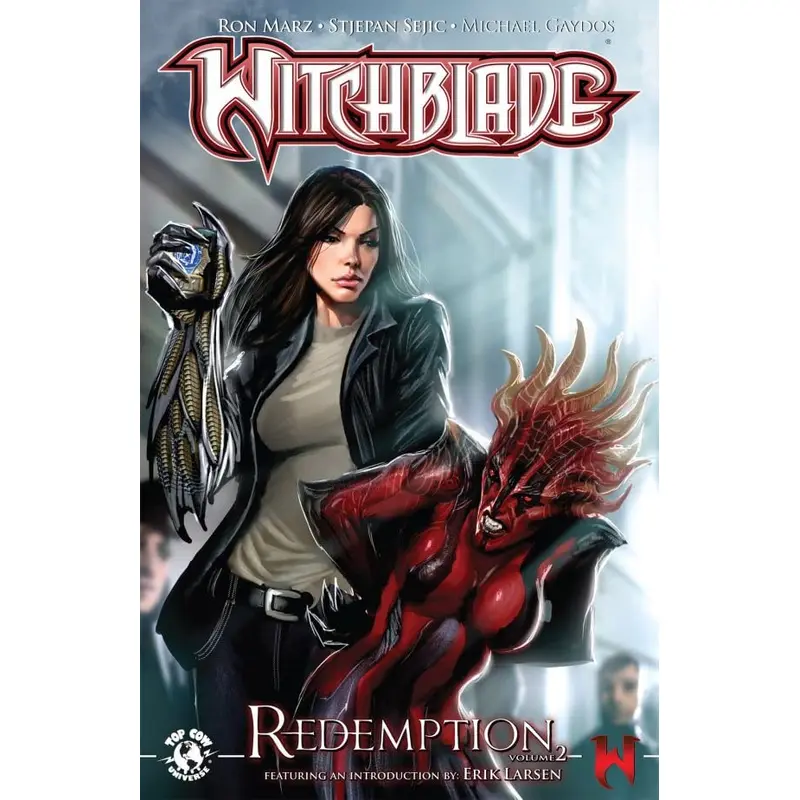 Witchblade: Redemption VOL. 2
