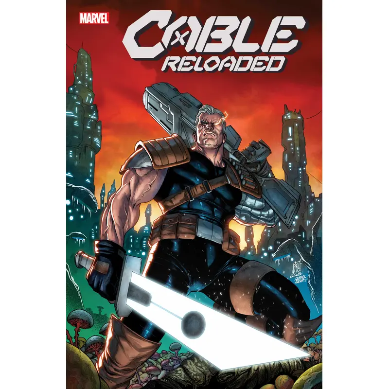 Cable: Reloaded (2021) #1