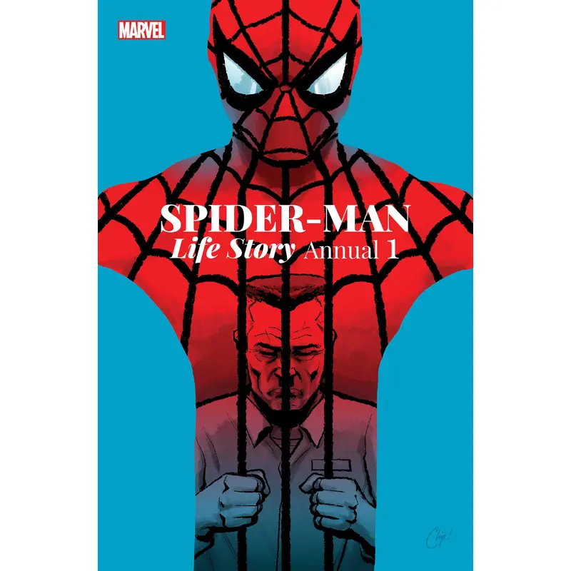 Spider-Man: Life Story Annual (2021) #1