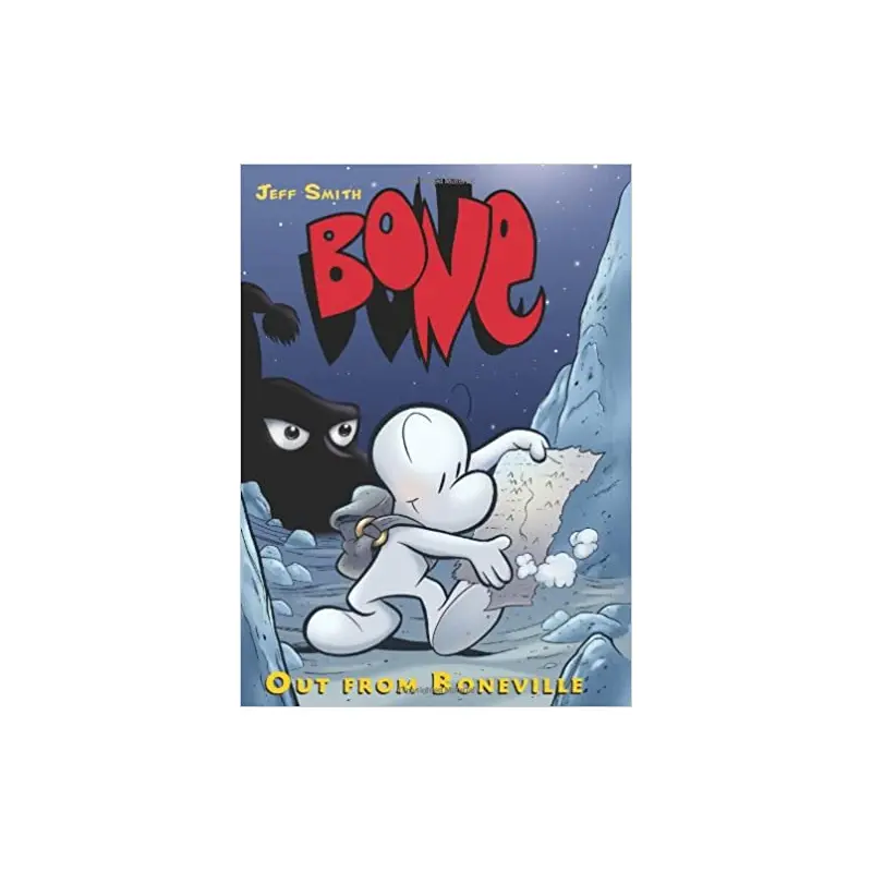 Bone # 1: Out from Boneville