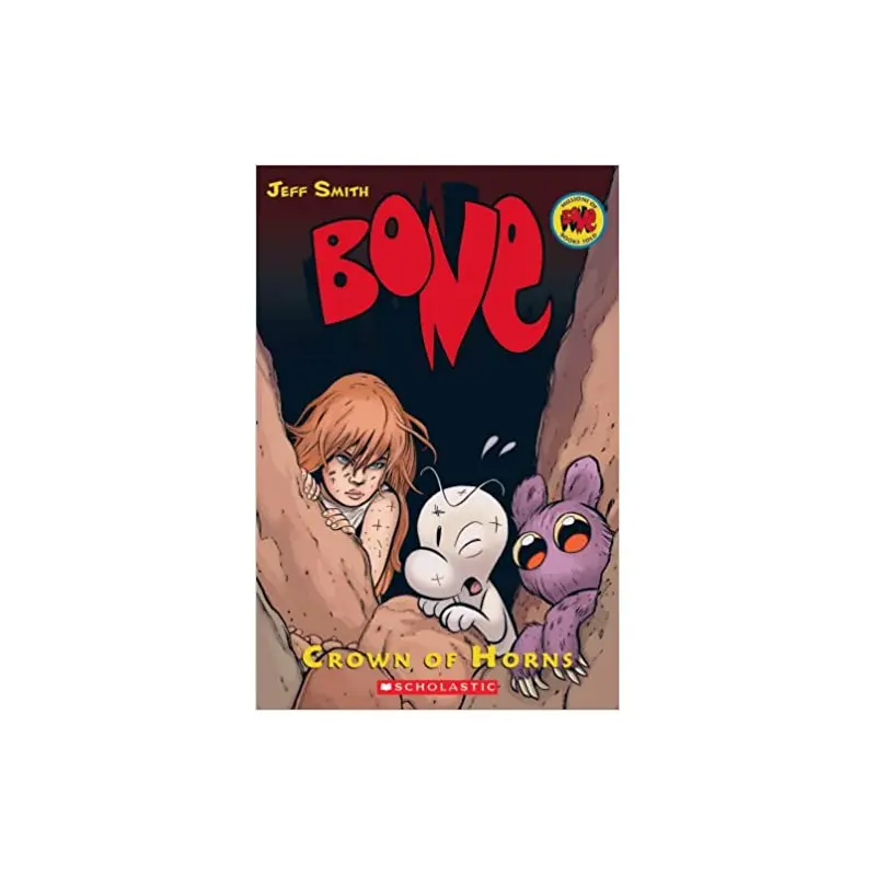 Bone # 9: Crown of Horns