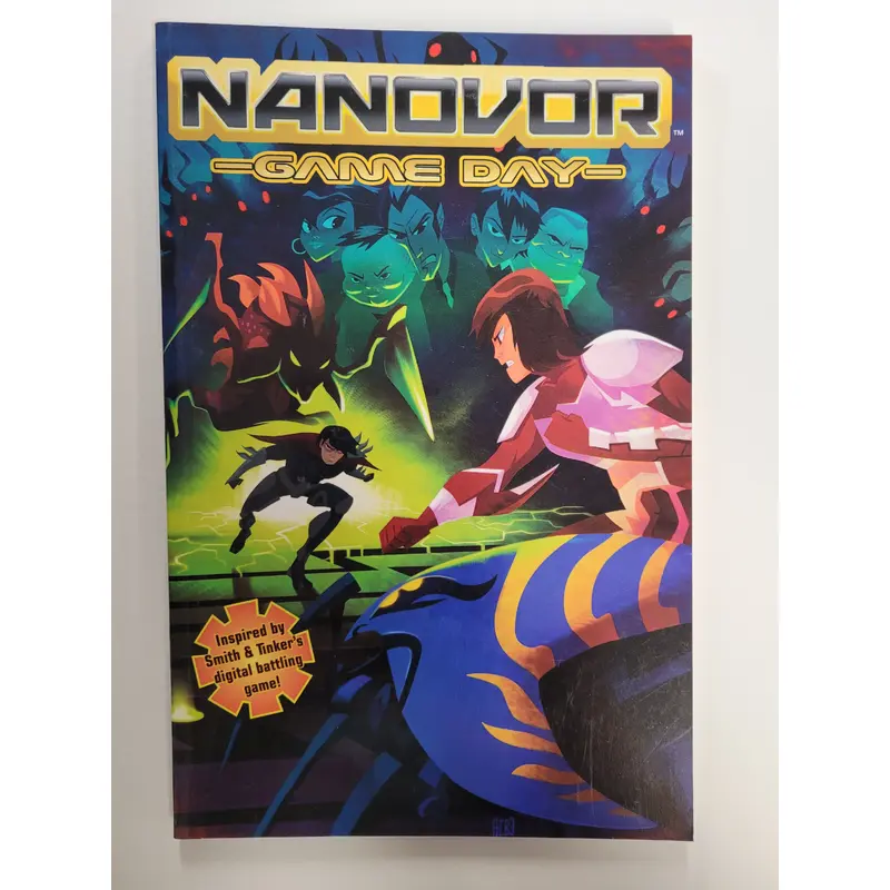 Nanovor: Game Day