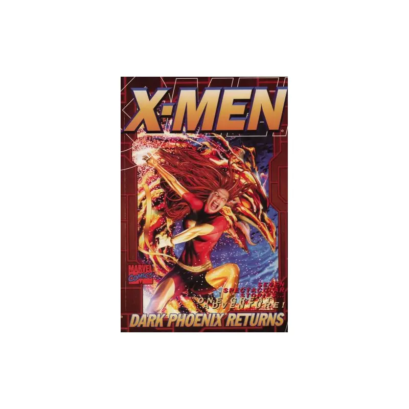 X-Men: Dark Phoenix Returns TPB Vol 1 1