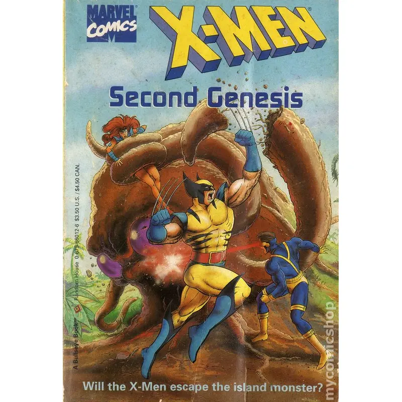 X-Men: Second Genesis