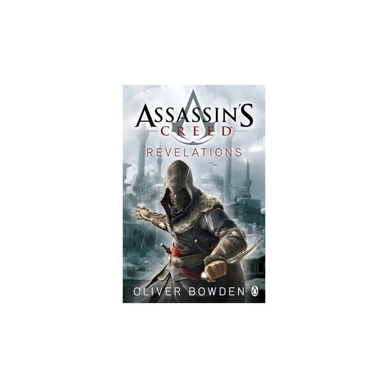 Assassin's Creed Book 4
