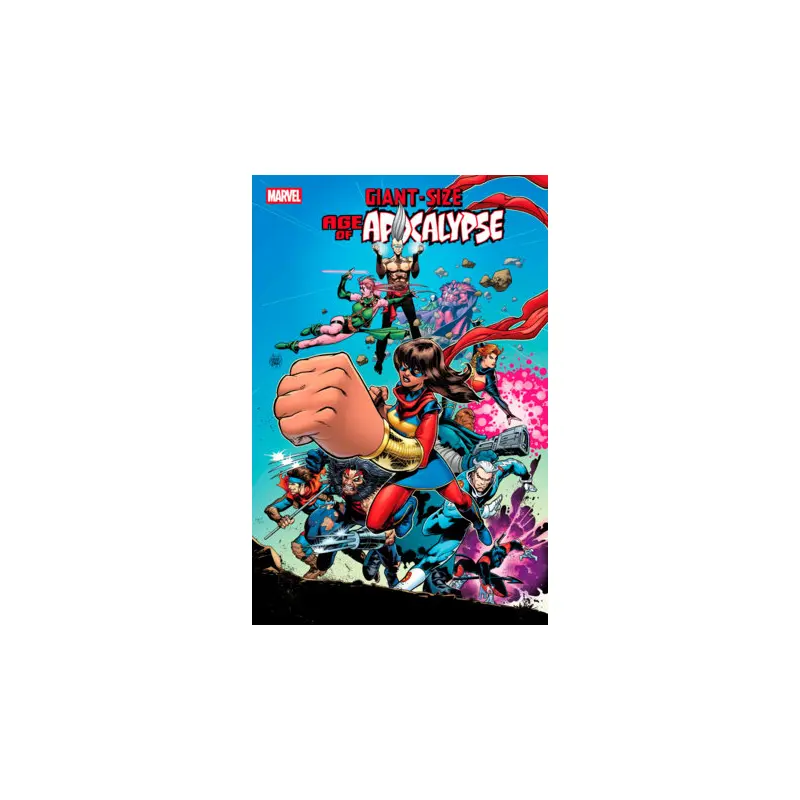 GIANT-SIZE AGE OF APOCALYPSE #1