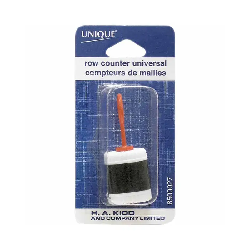 UNIQUE KNITTING Universal Row Counter