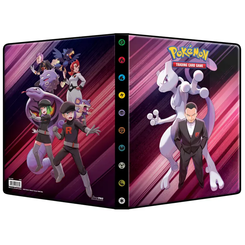 UP PORTFOLIO 9PKT POKEMON SCARLET & VIOLET SV10