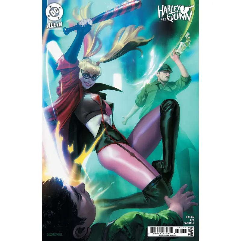 Harley Quinn #52