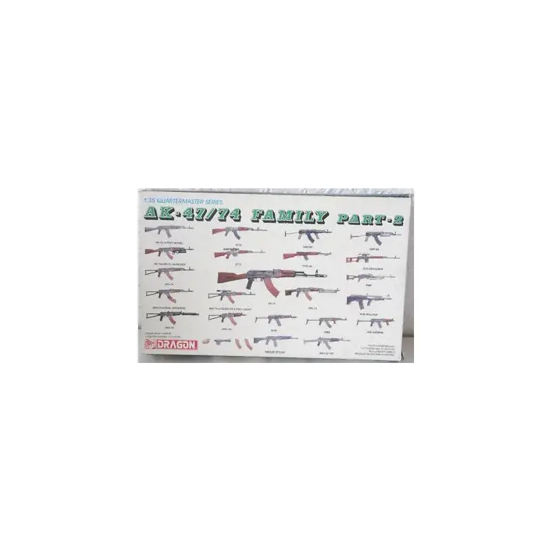 AK-47/74 Family Part 2