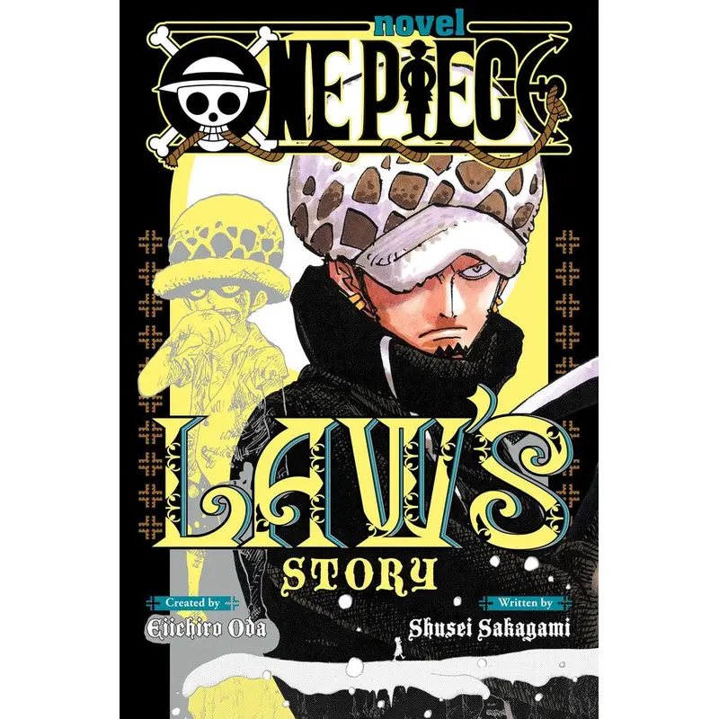 ONE PIECE: LAW'S STORY
