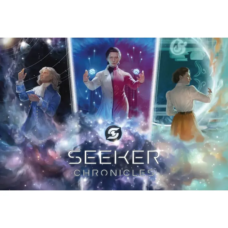 SEEKER CHRONICLES