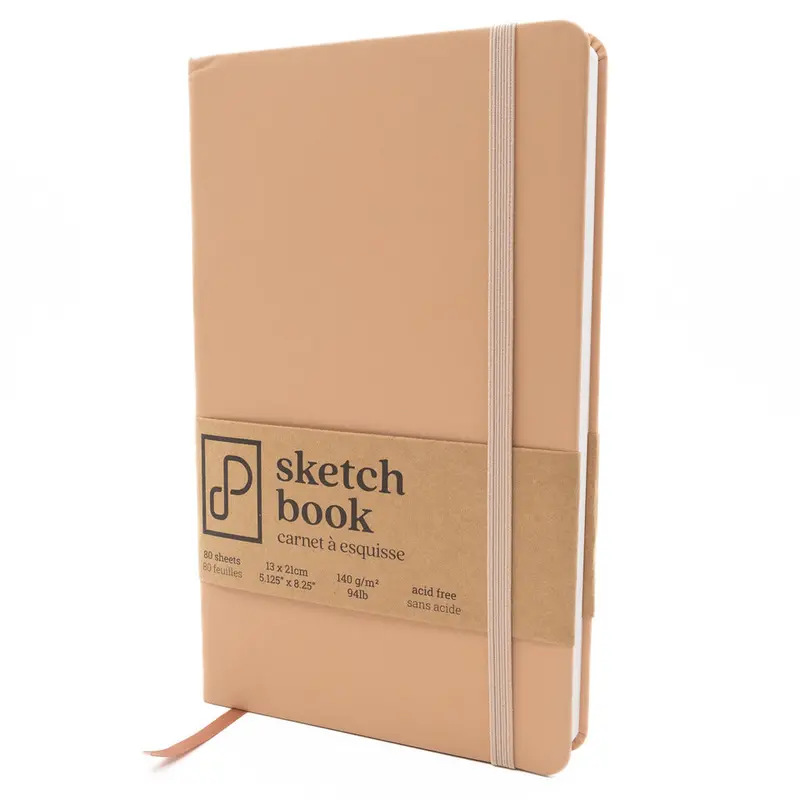 Sketch Book, 13cm x 21cm,