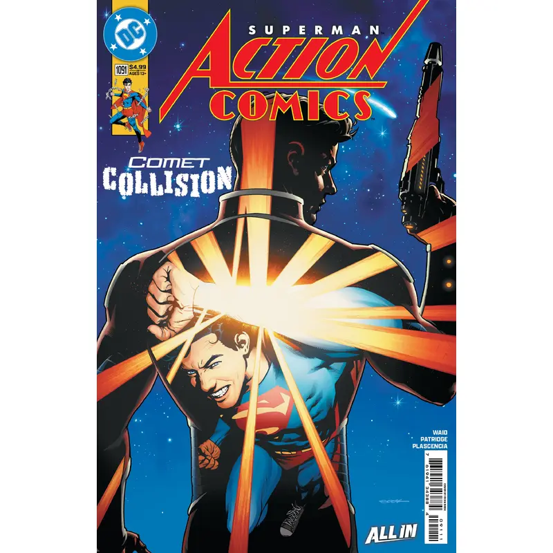 ACTION COMICS #1091