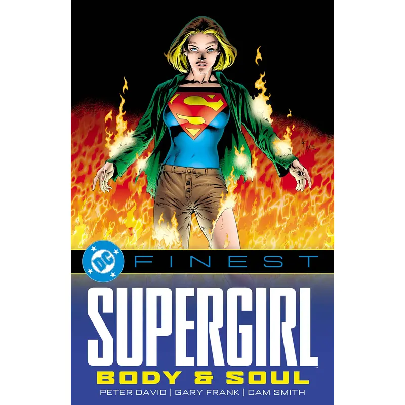 DC FINEST: SUPERGIRL: BODY & SOUL TP