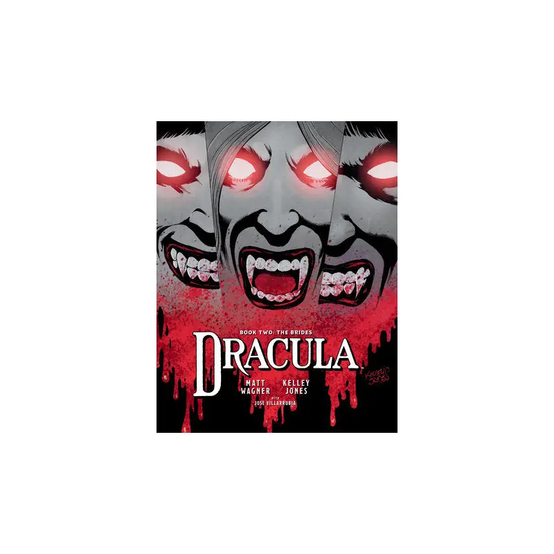 Dracula Book 2: The Brides