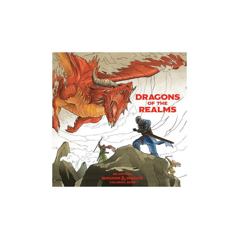 Dragons of the Realms (Dungeons & Dragons)
