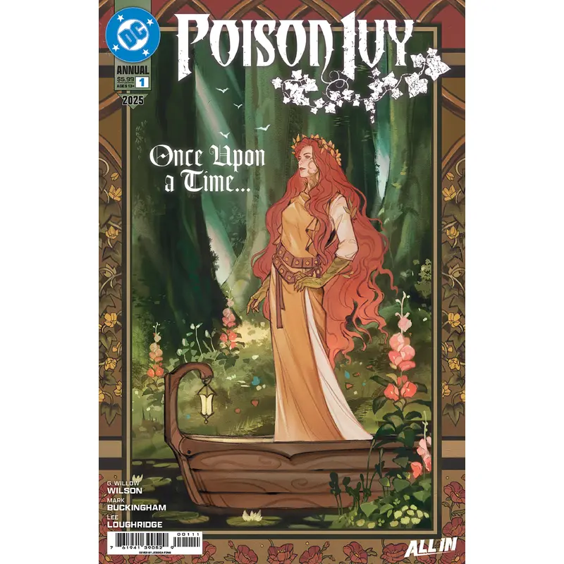 POISON IVY 2025 ANNUAL