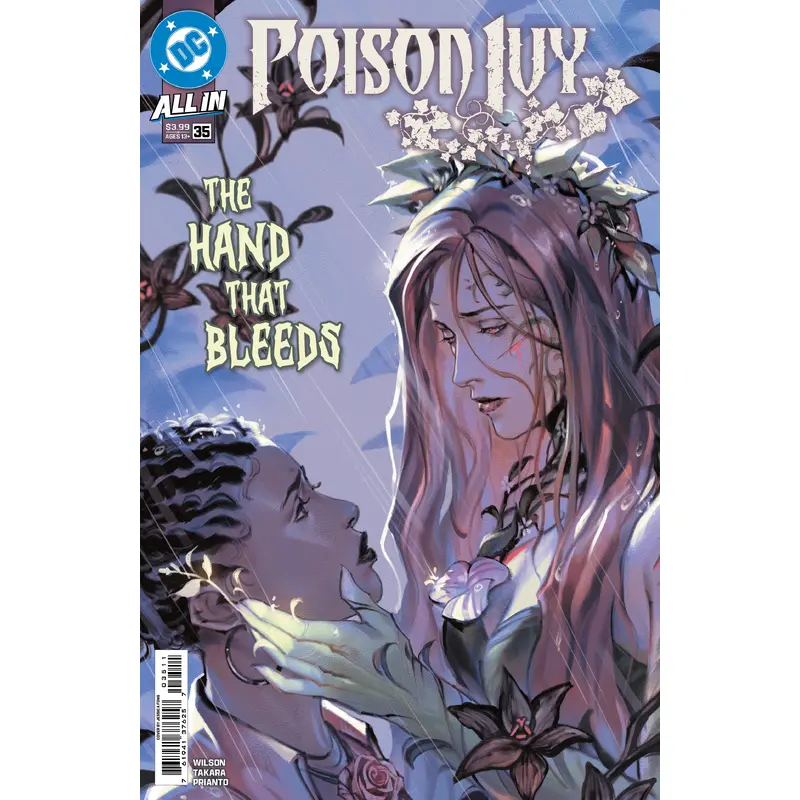 POISON IVY #35