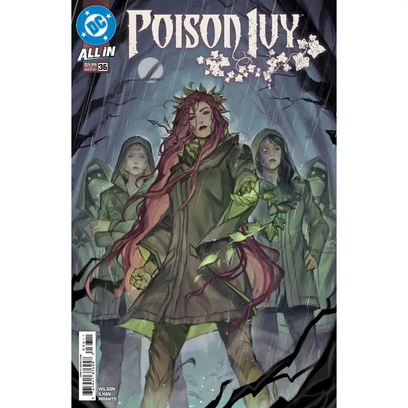 POISON IVY #36