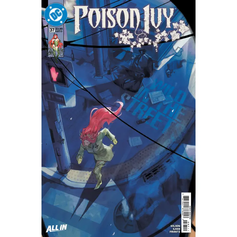 POISON IVY #37