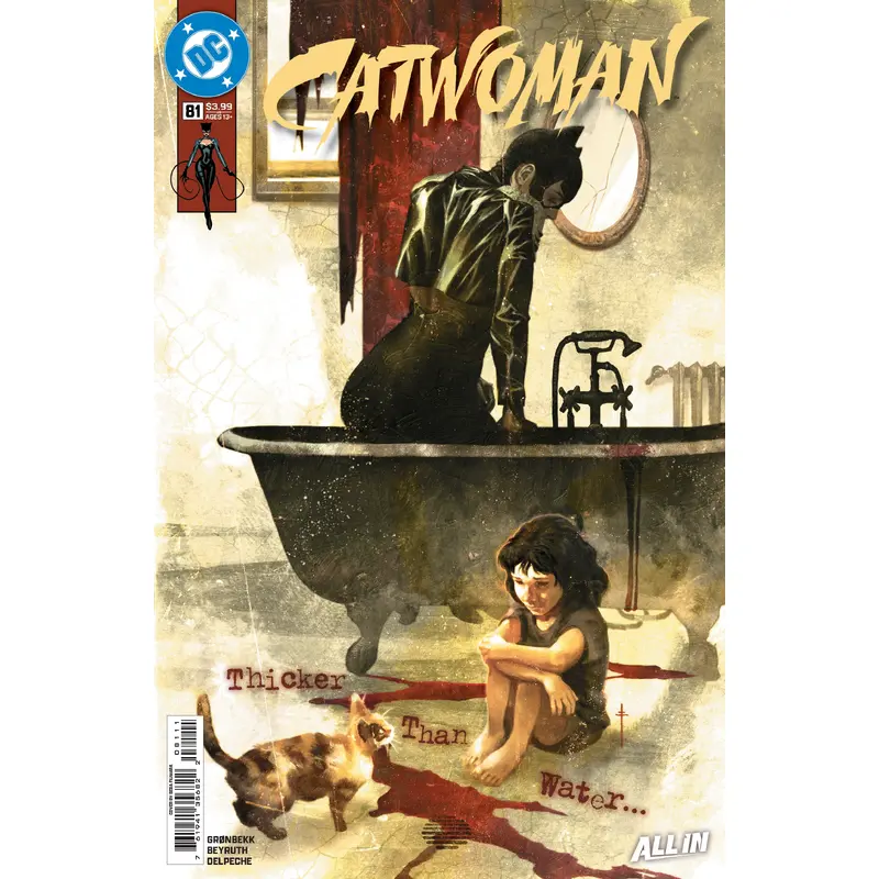 Catwoman #81