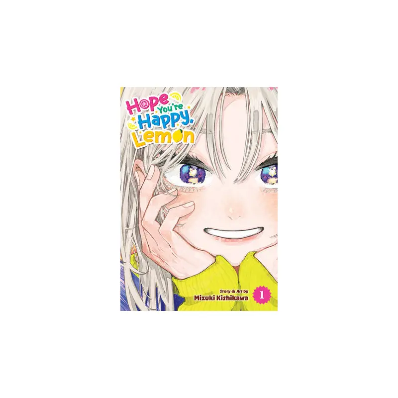 HOPE YOU'RE HAPPY LEMON VOL 1