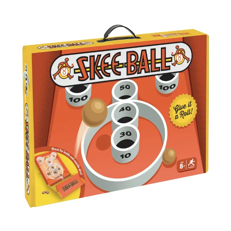TABLE TOP SKEE BALL
