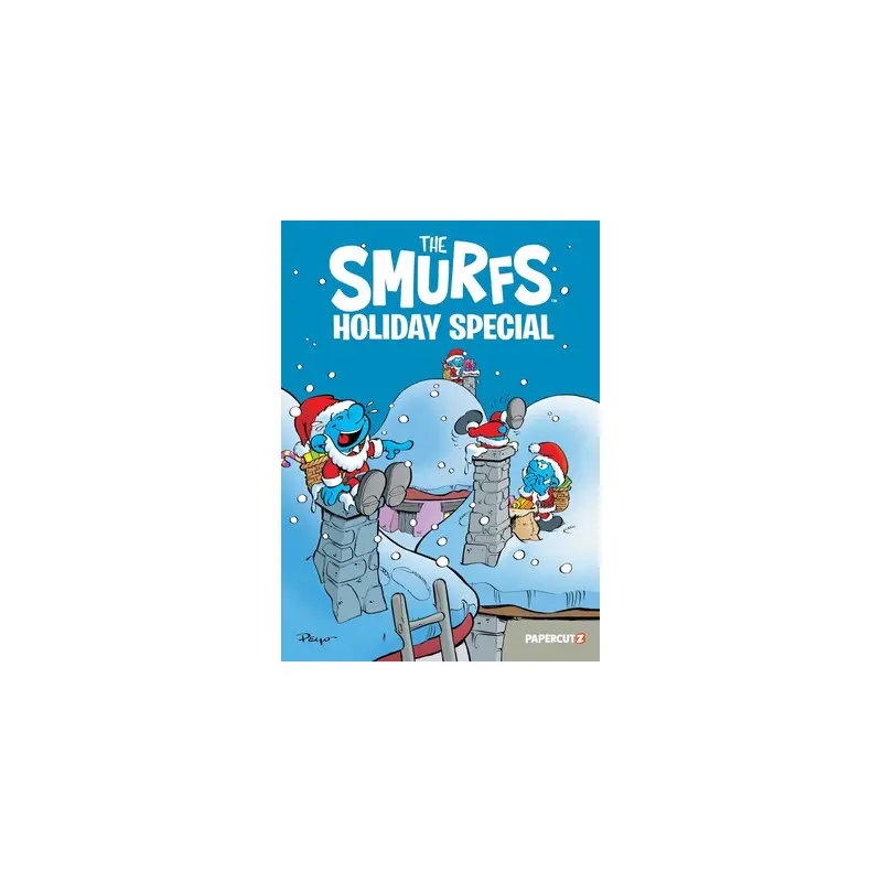The Smurfs Holiday Special